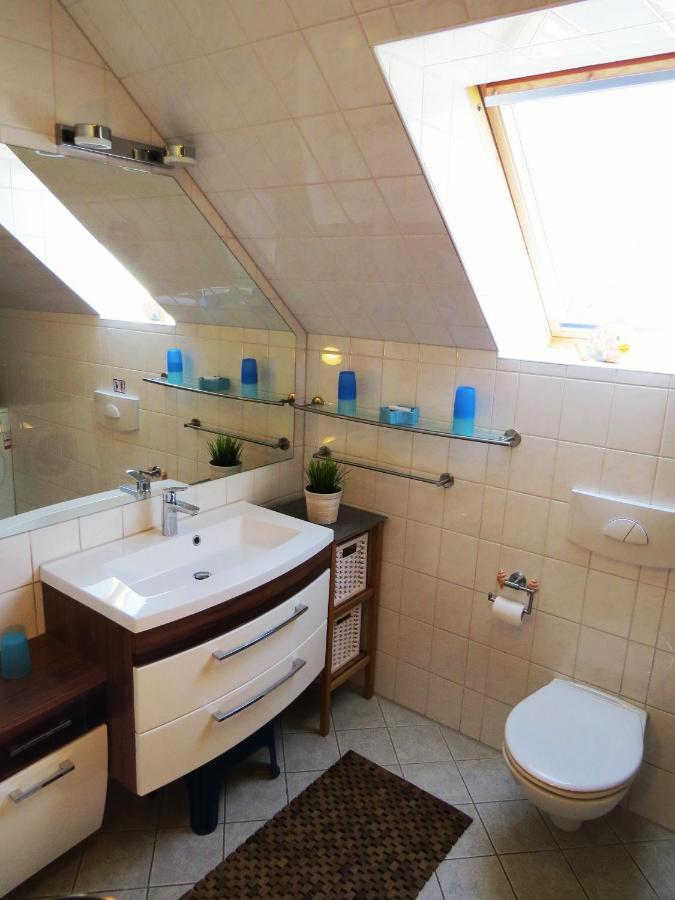 Appartement Hausnora - Zingst Extérieur photo