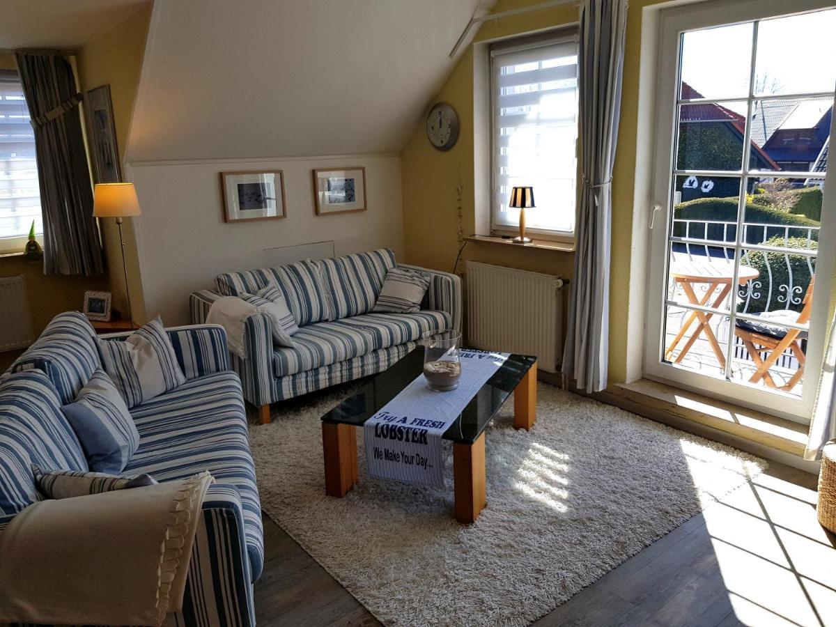 Appartement Hausnora - Zingst Extérieur photo