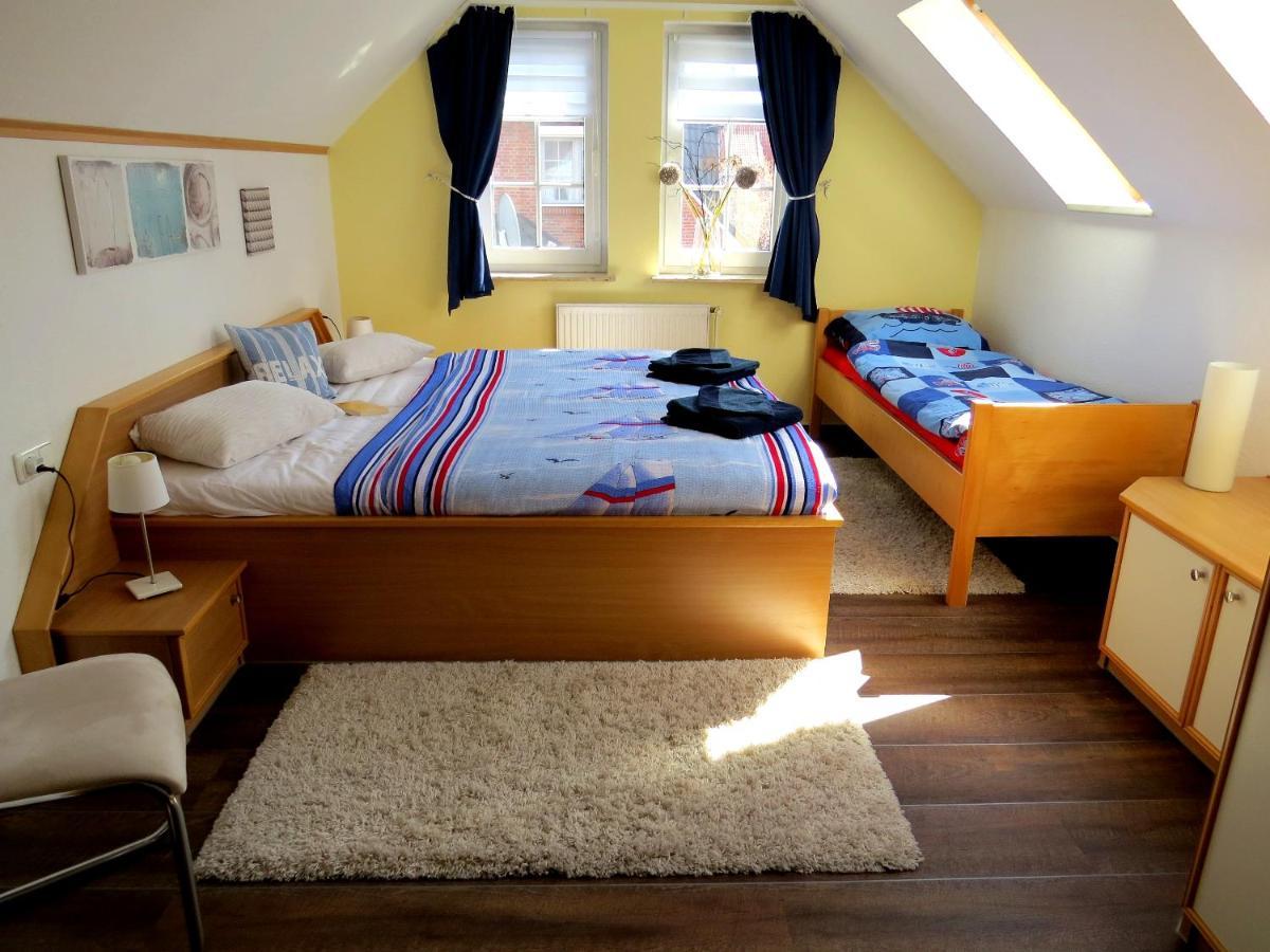 Appartement Hausnora - Zingst Extérieur photo