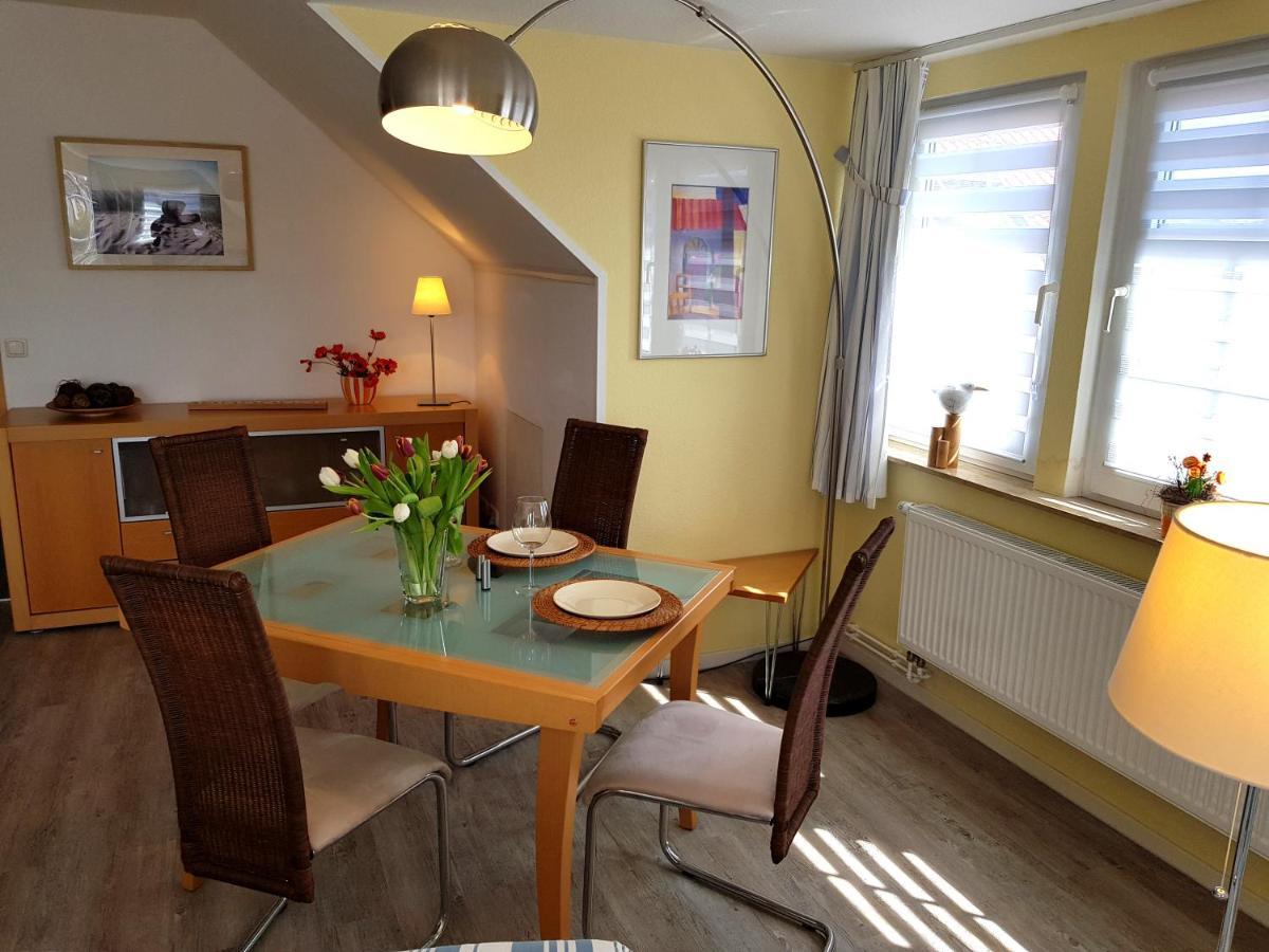 Appartement Hausnora - Zingst Extérieur photo
