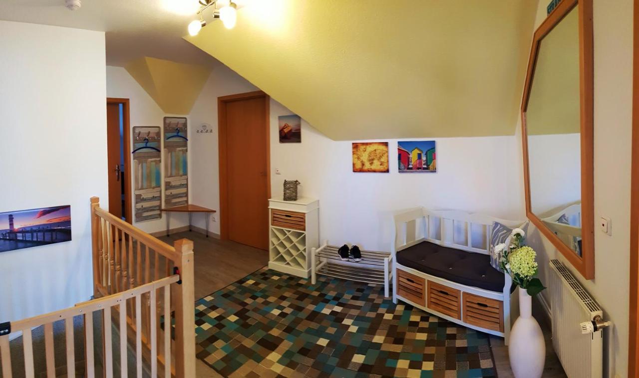 Appartement Hausnora - Zingst Extérieur photo