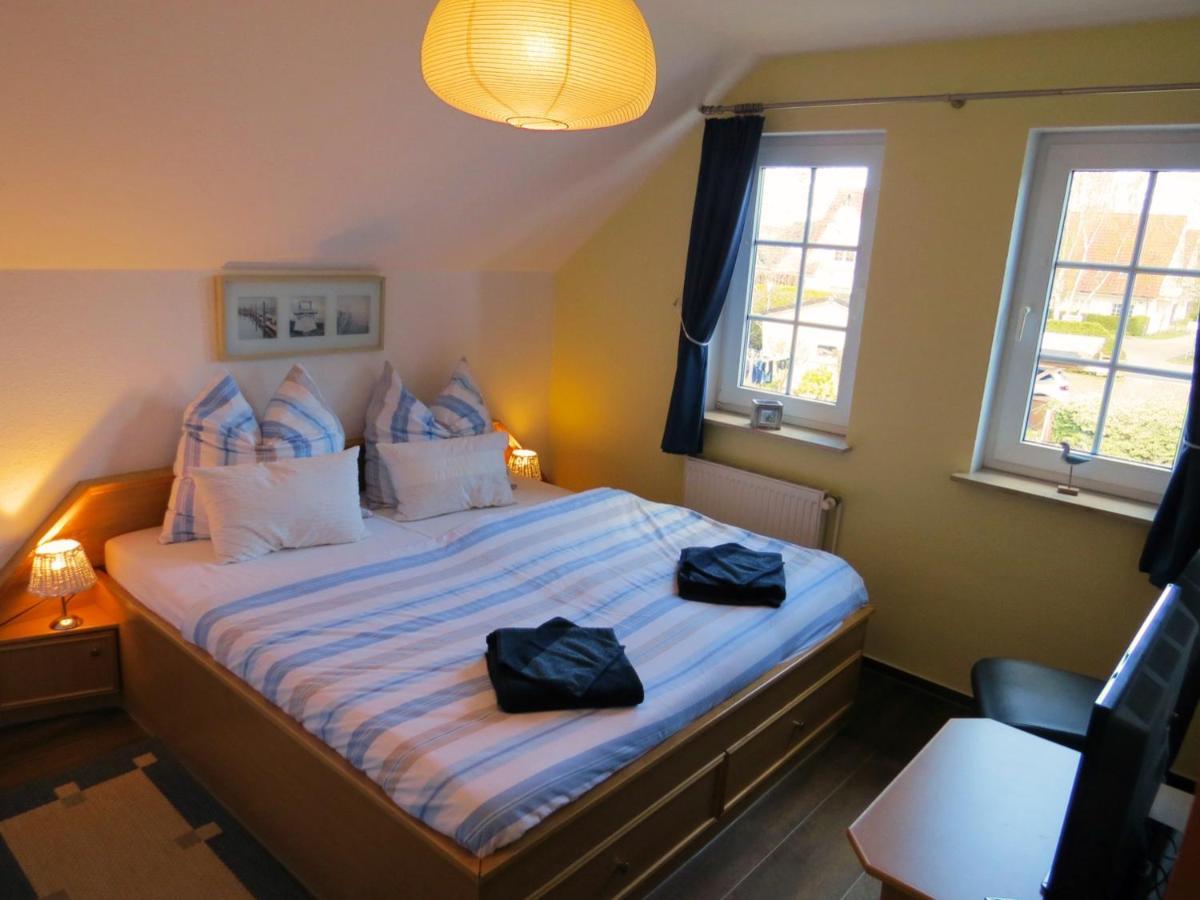 Appartement Hausnora - Zingst Extérieur photo