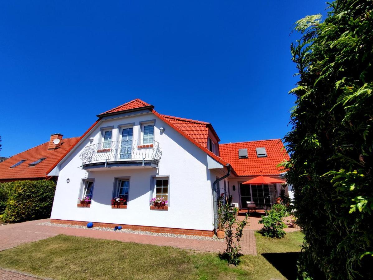 Appartement Hausnora - Zingst Extérieur photo
