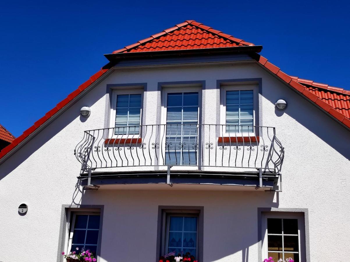 Appartement Hausnora - Zingst Extérieur photo